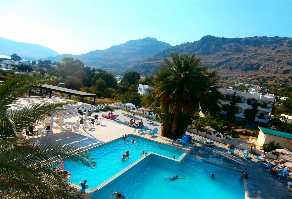 Thalia Hotel Pefki المظهر الخارجي الصورة
