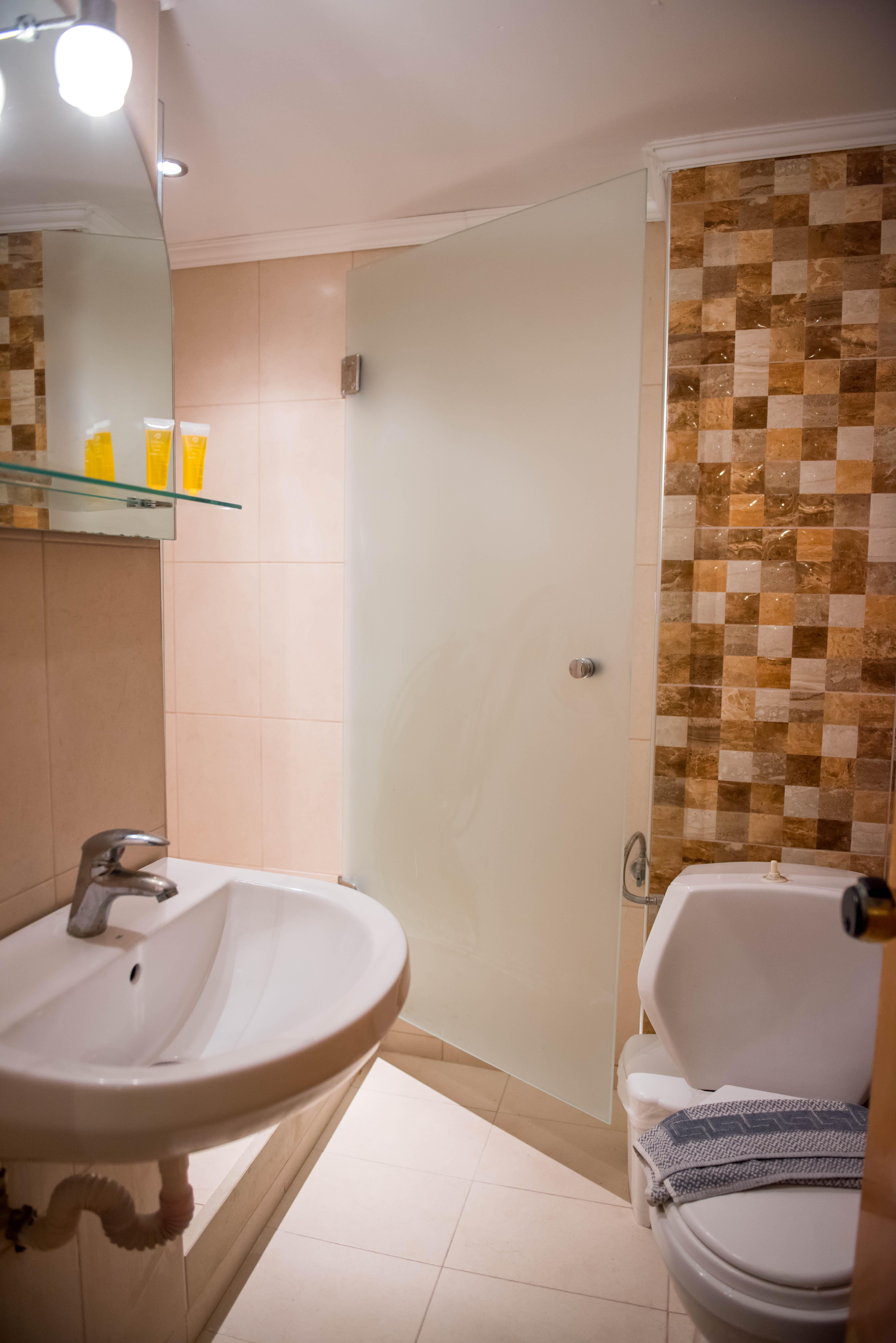Thalia Hotel Pefki المظهر الخارجي الصورة
