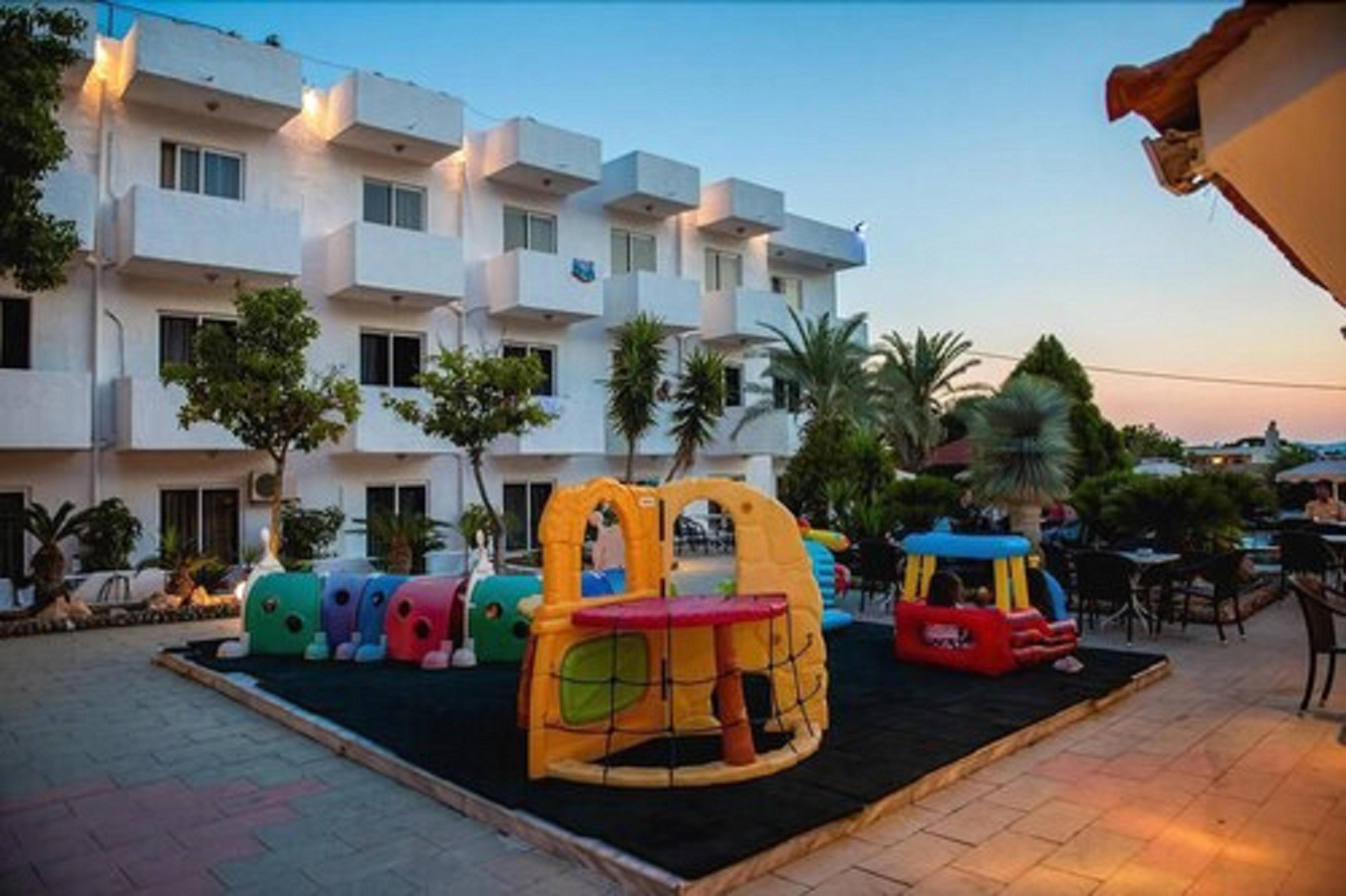 Thalia Hotel Pefki المظهر الخارجي الصورة