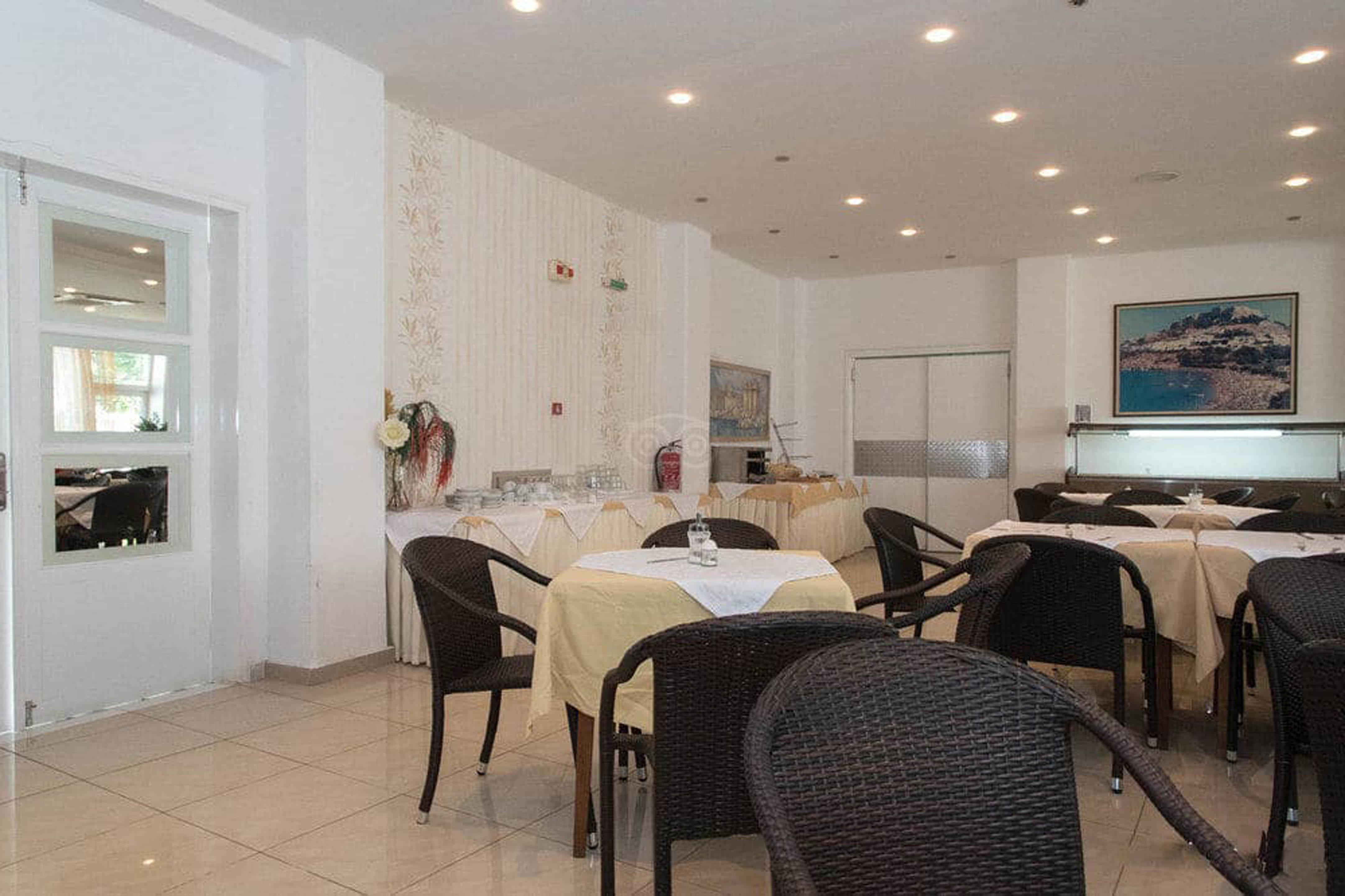 Thalia Hotel Pefki المظهر الخارجي الصورة