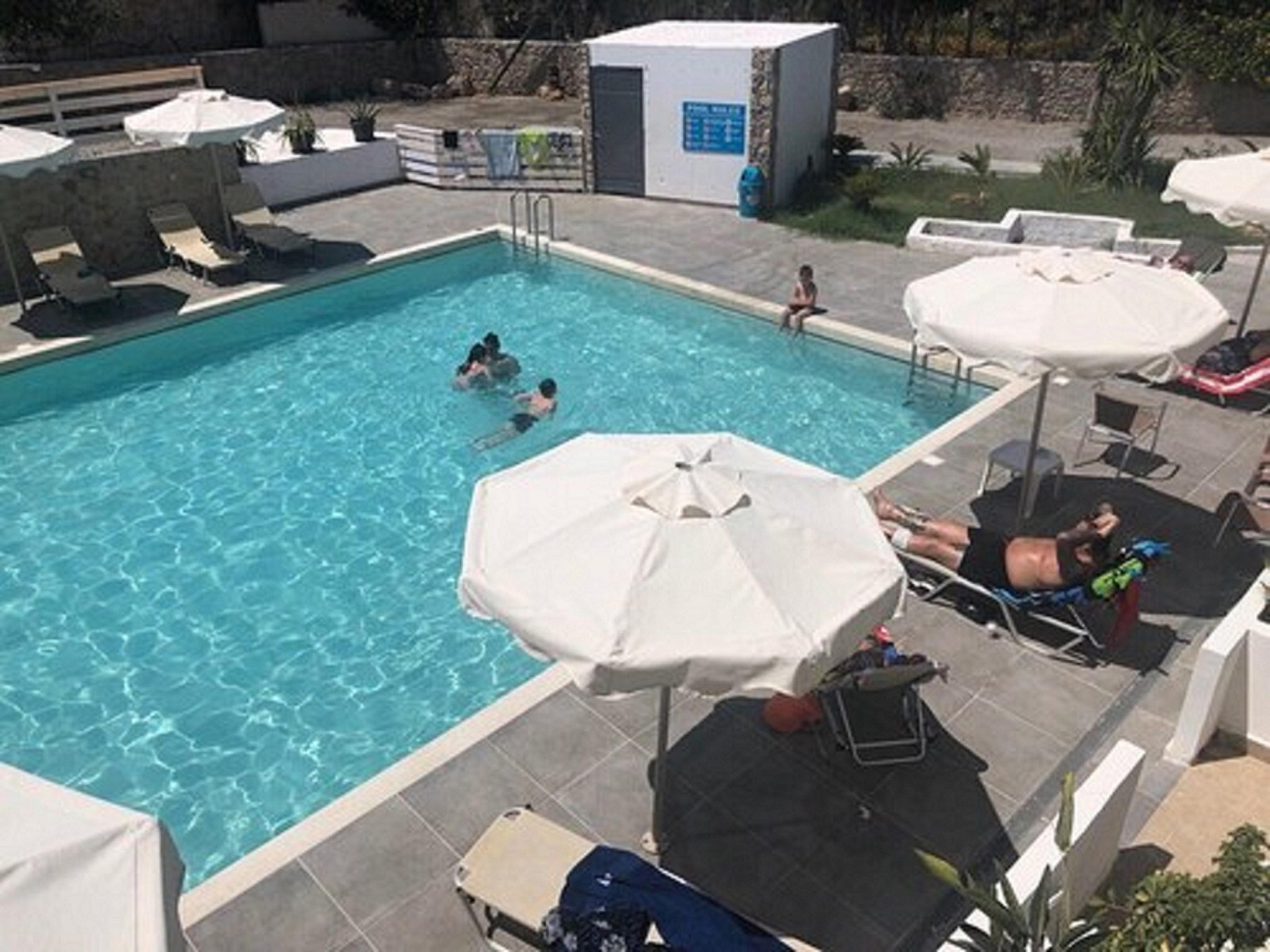Thalia Hotel Pefki المظهر الخارجي الصورة
