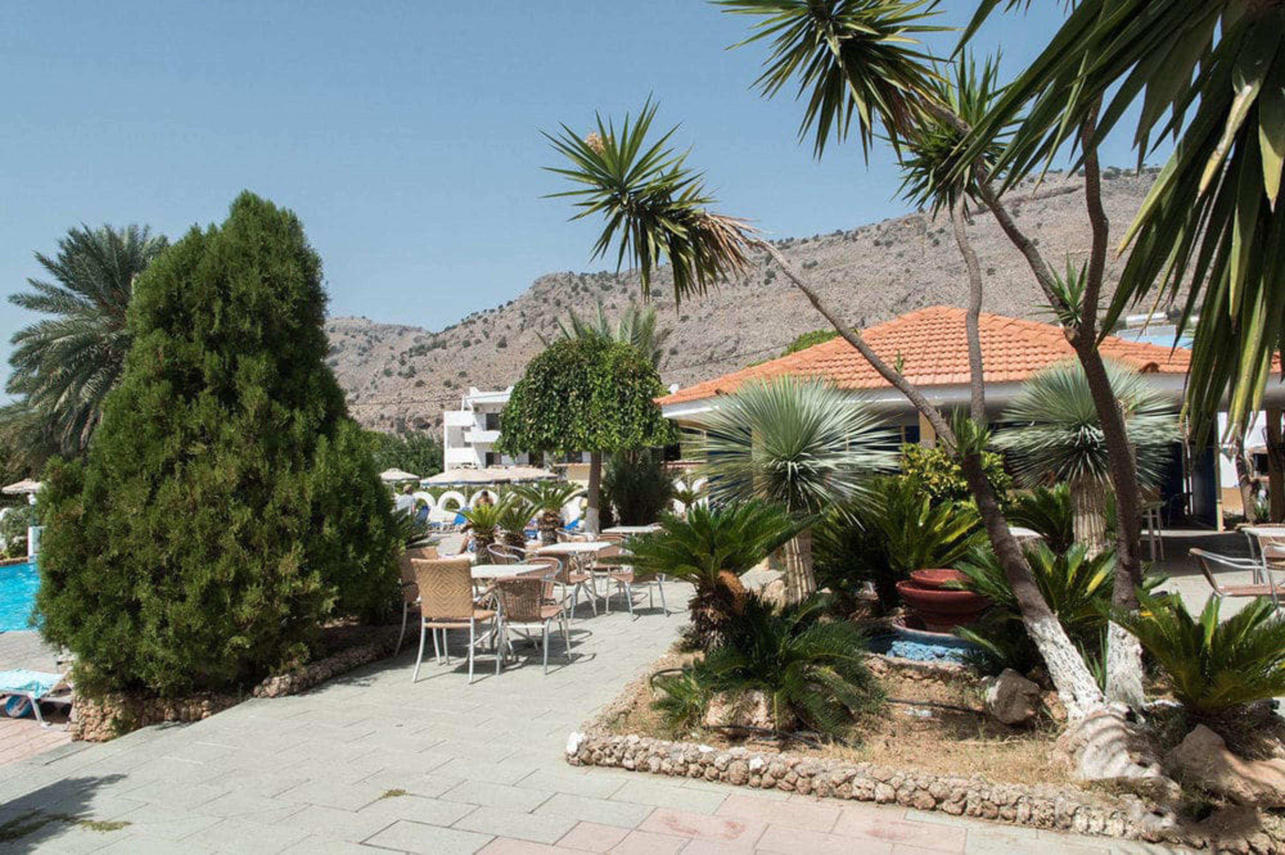 Thalia Hotel Pefki المظهر الخارجي الصورة