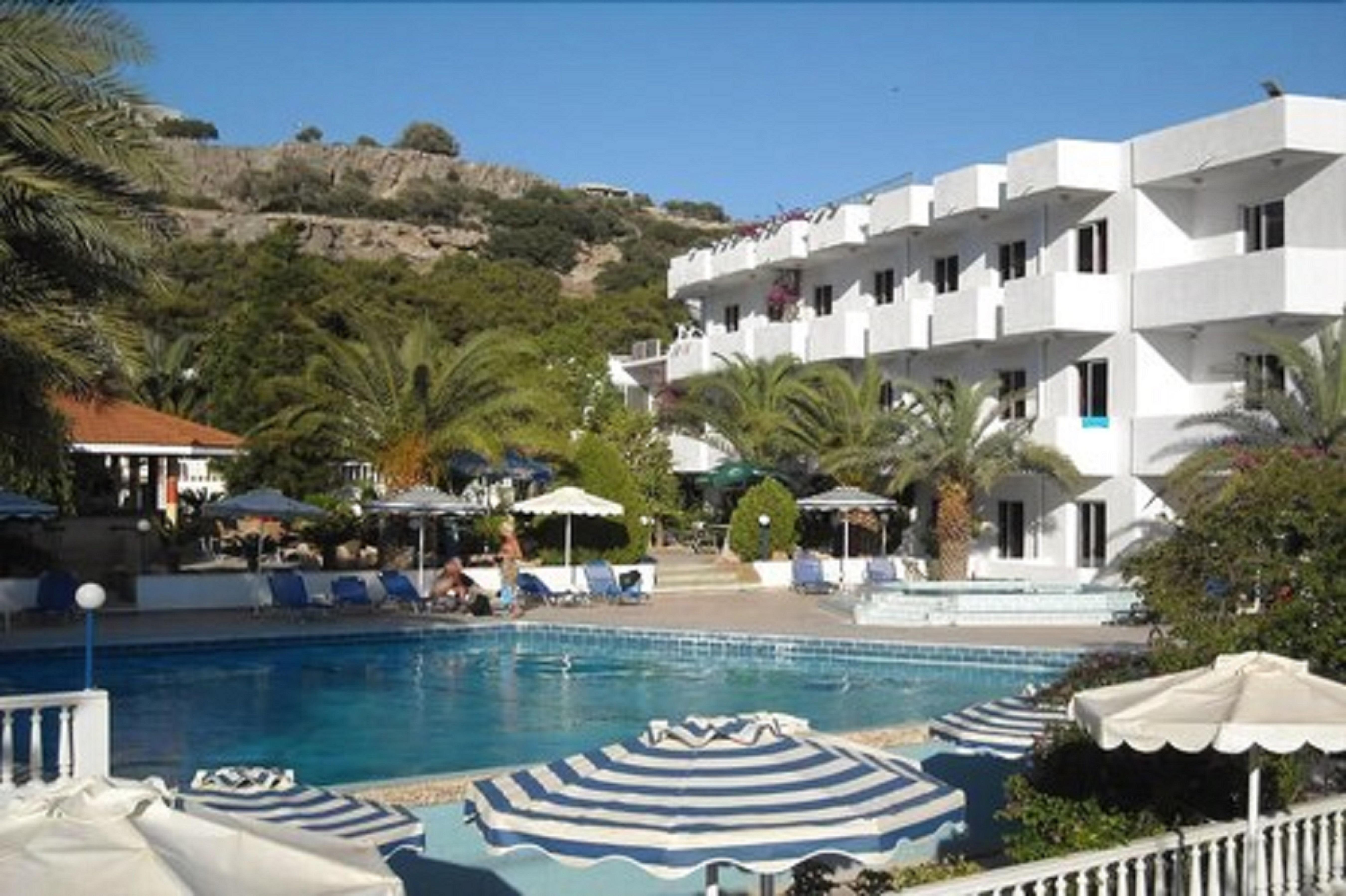 Thalia Hotel Pefki المظهر الخارجي الصورة