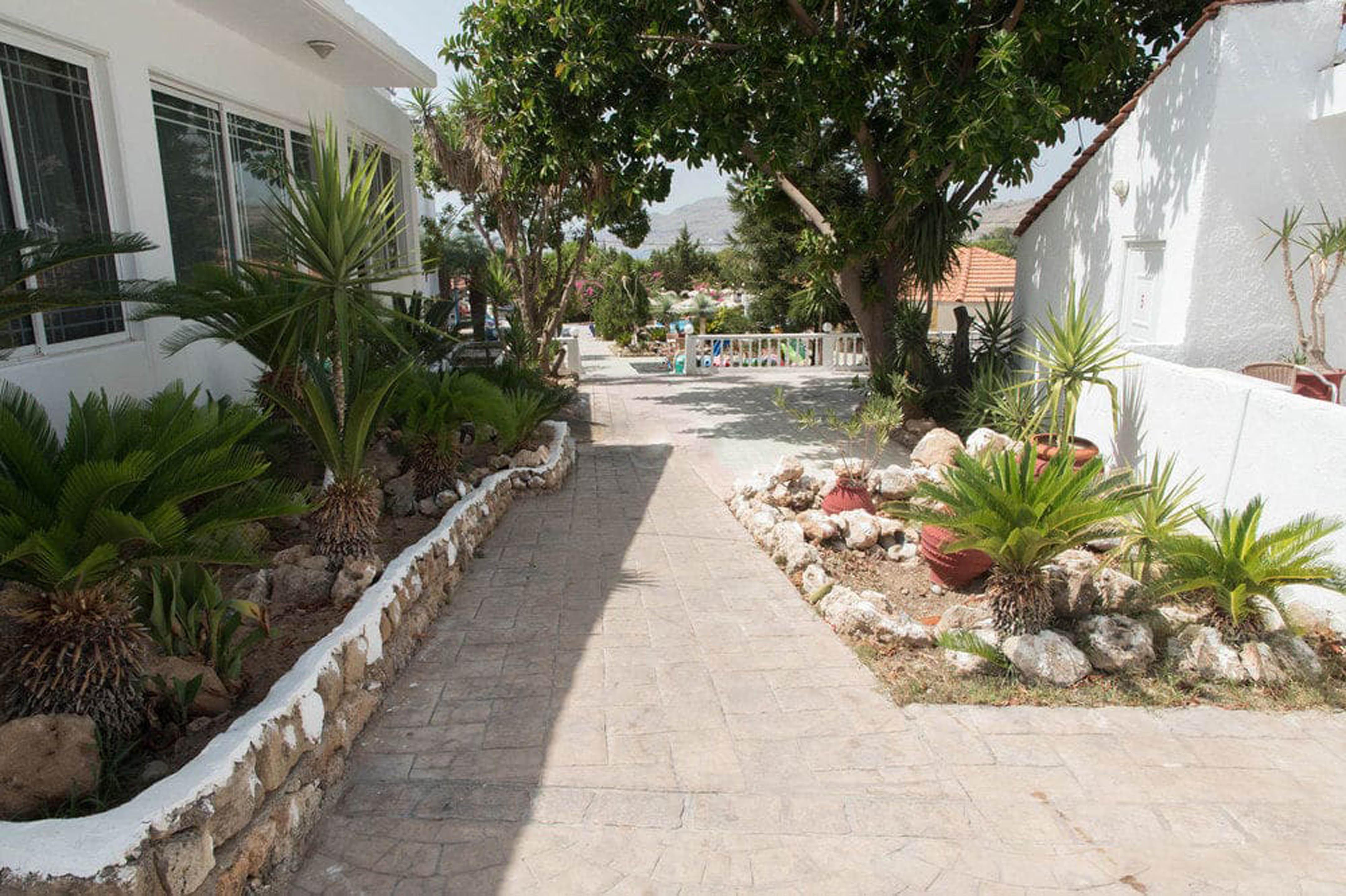 Thalia Hotel Pefki المظهر الخارجي الصورة