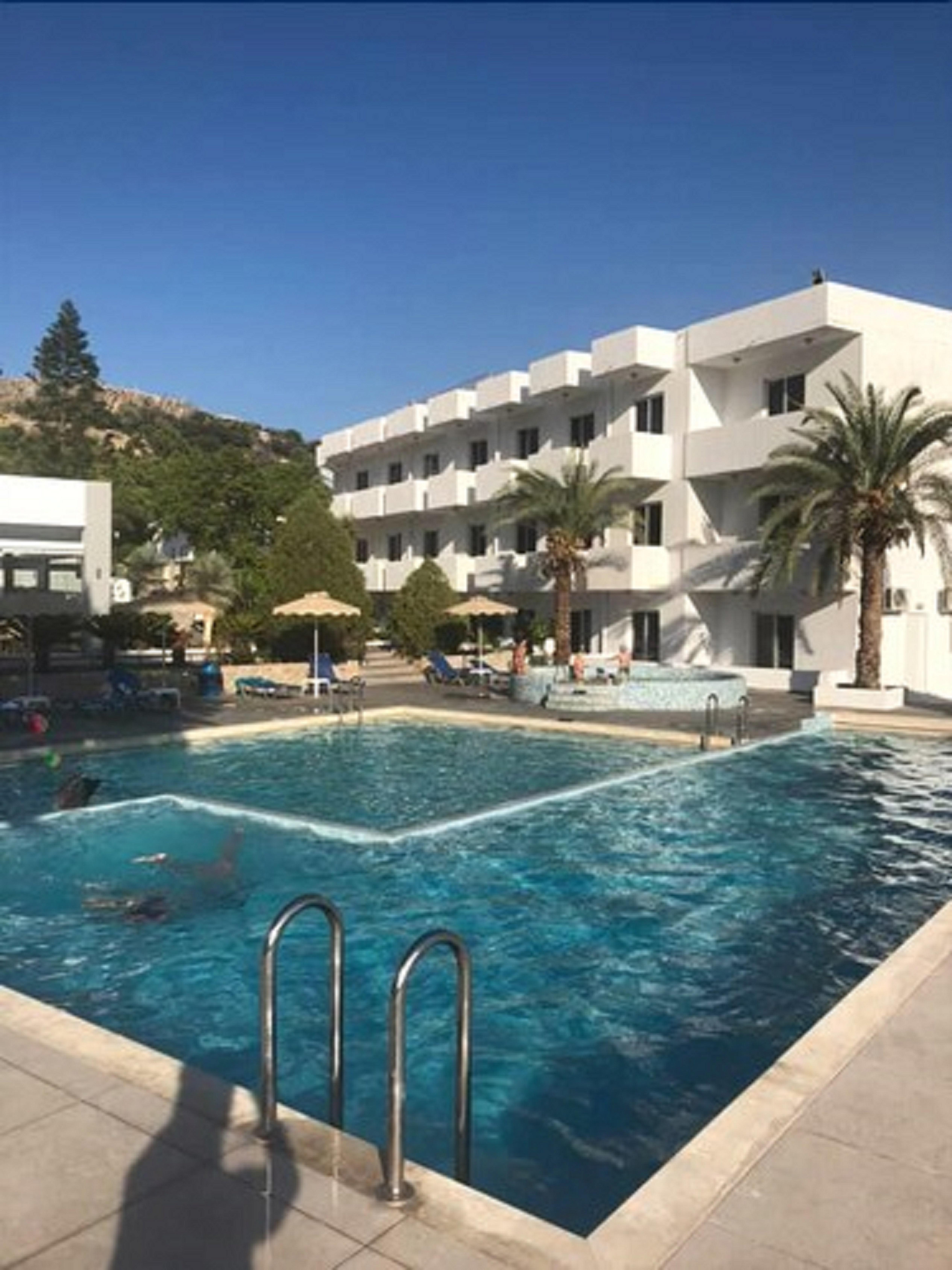 Thalia Hotel Pefki المظهر الخارجي الصورة