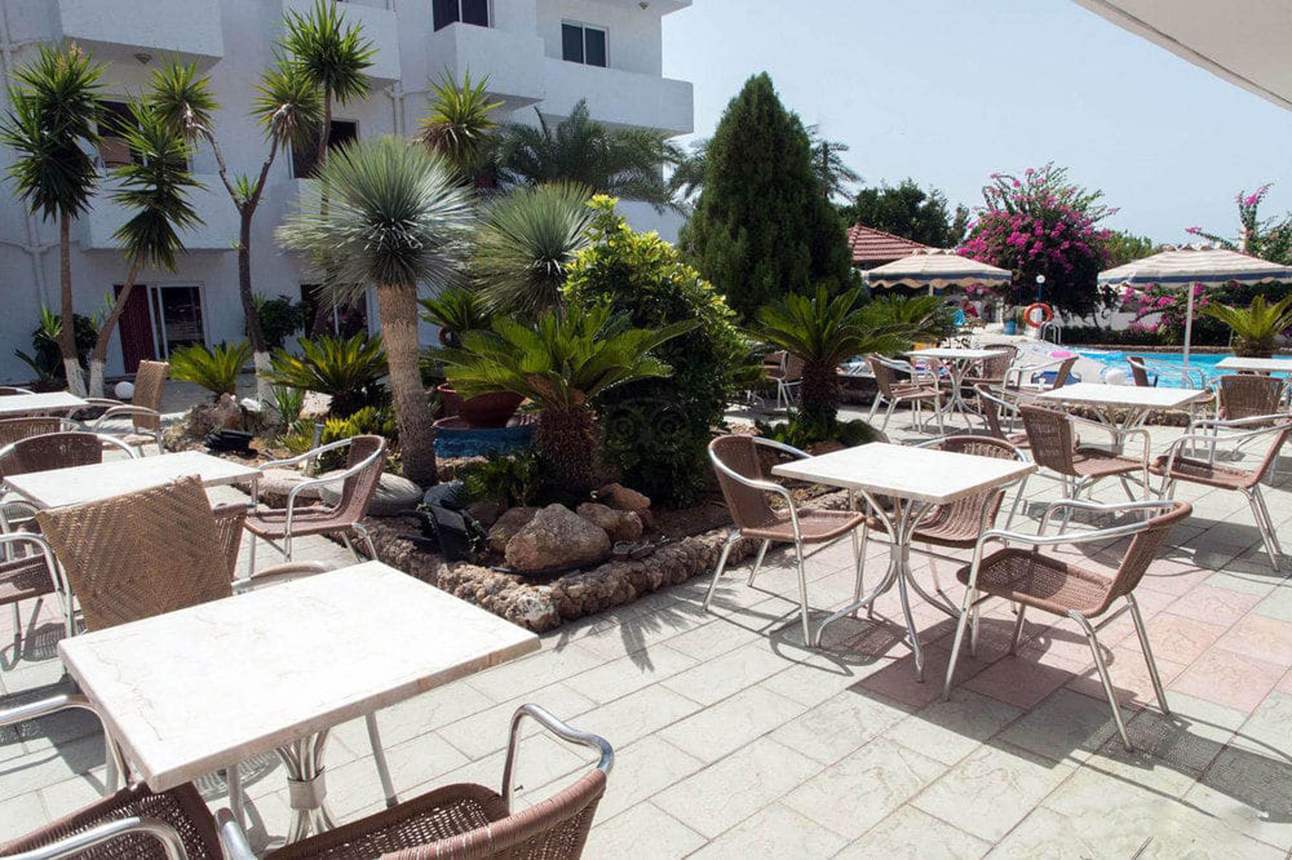 Thalia Hotel Pefki المظهر الخارجي الصورة