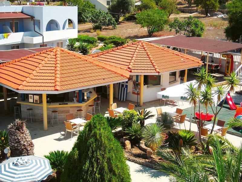 Thalia Hotel Pefki المظهر الخارجي الصورة