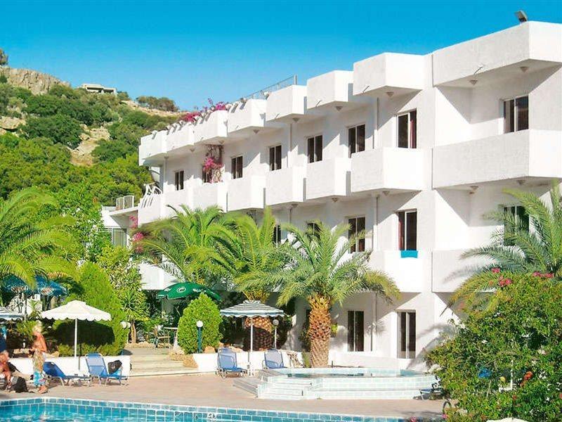 Thalia Hotel Pefki المظهر الخارجي الصورة