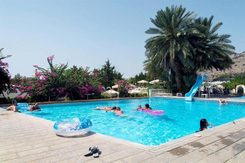 Thalia Hotel Pefki المظهر الخارجي الصورة