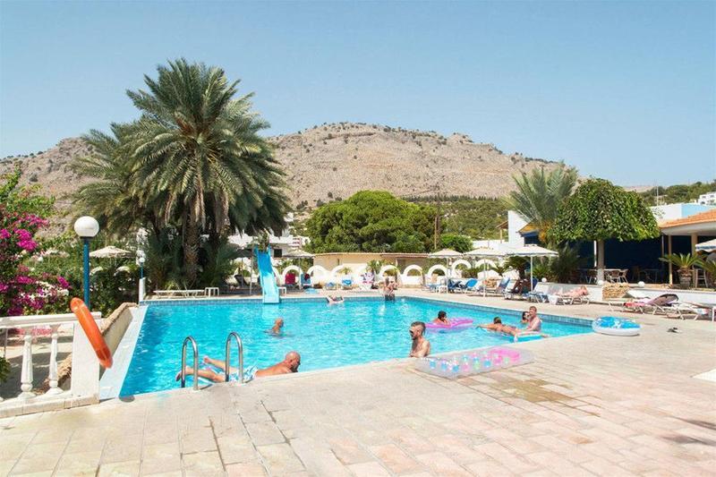 Thalia Hotel Pefki المظهر الخارجي الصورة