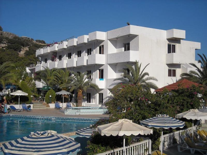 Thalia Hotel Pefki المظهر الخارجي الصورة