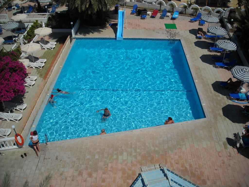 Thalia Hotel Pefki المظهر الخارجي الصورة