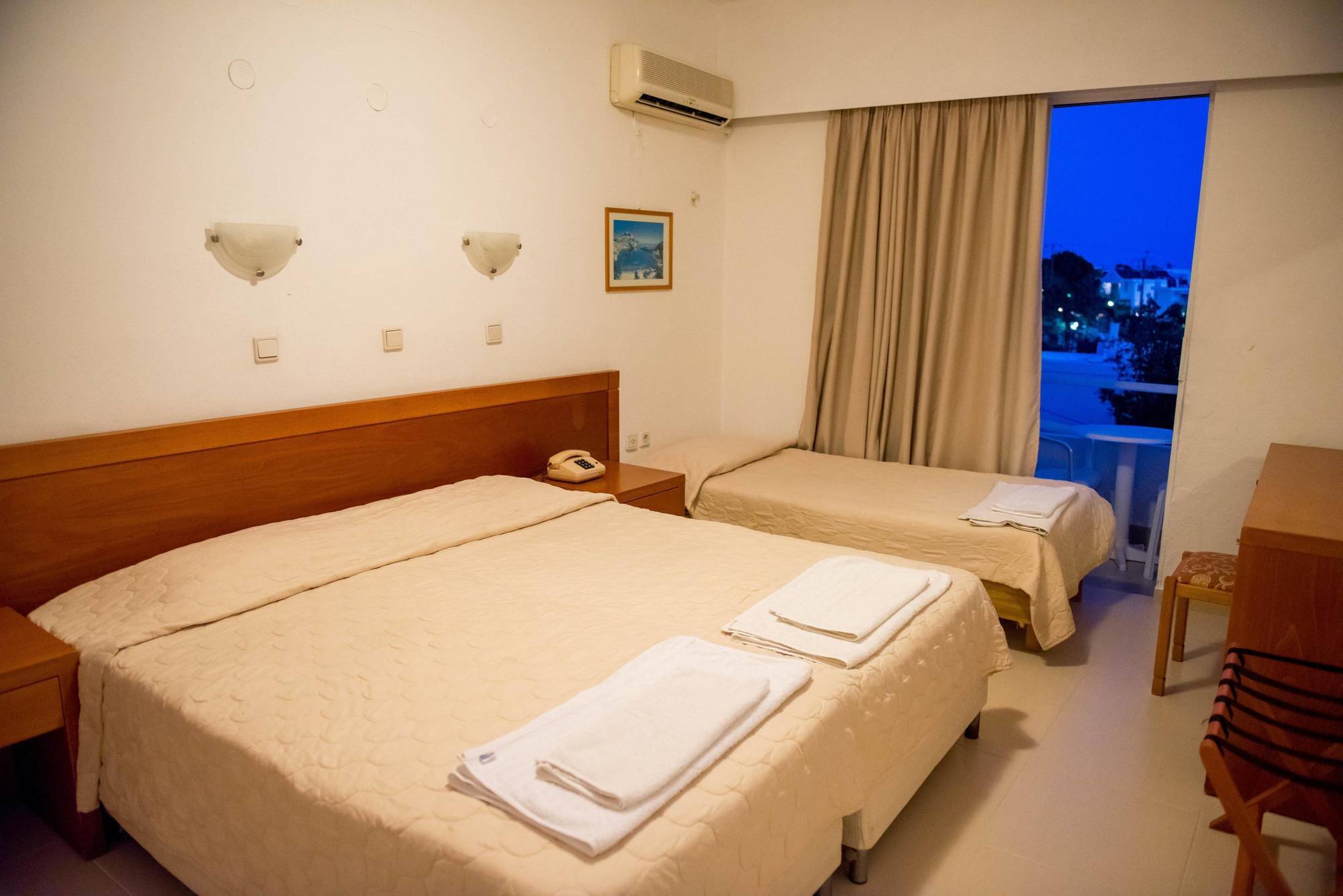 Thalia Hotel Pefki المظهر الخارجي الصورة