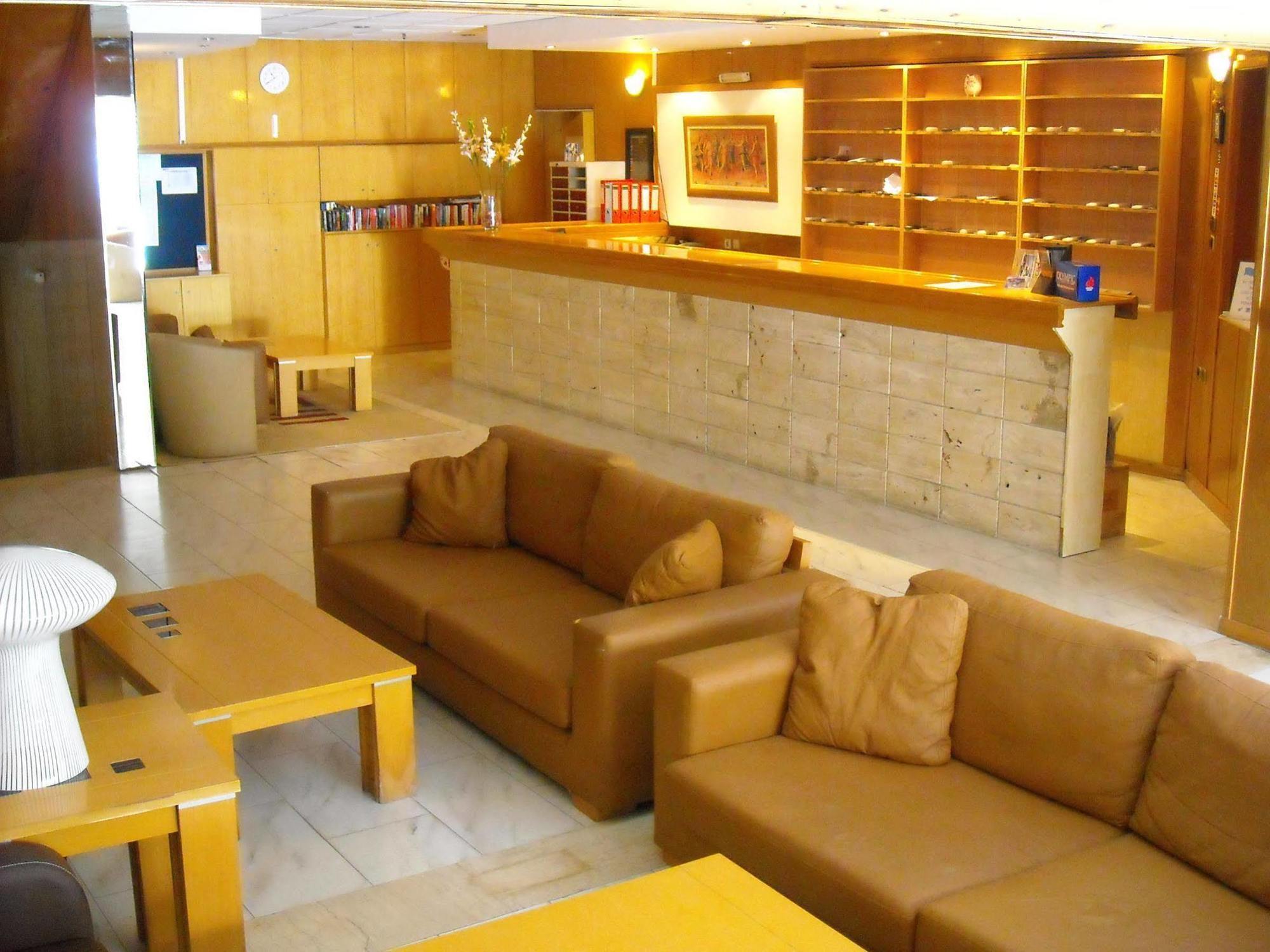 Thalia Hotel Pefki المظهر الخارجي الصورة