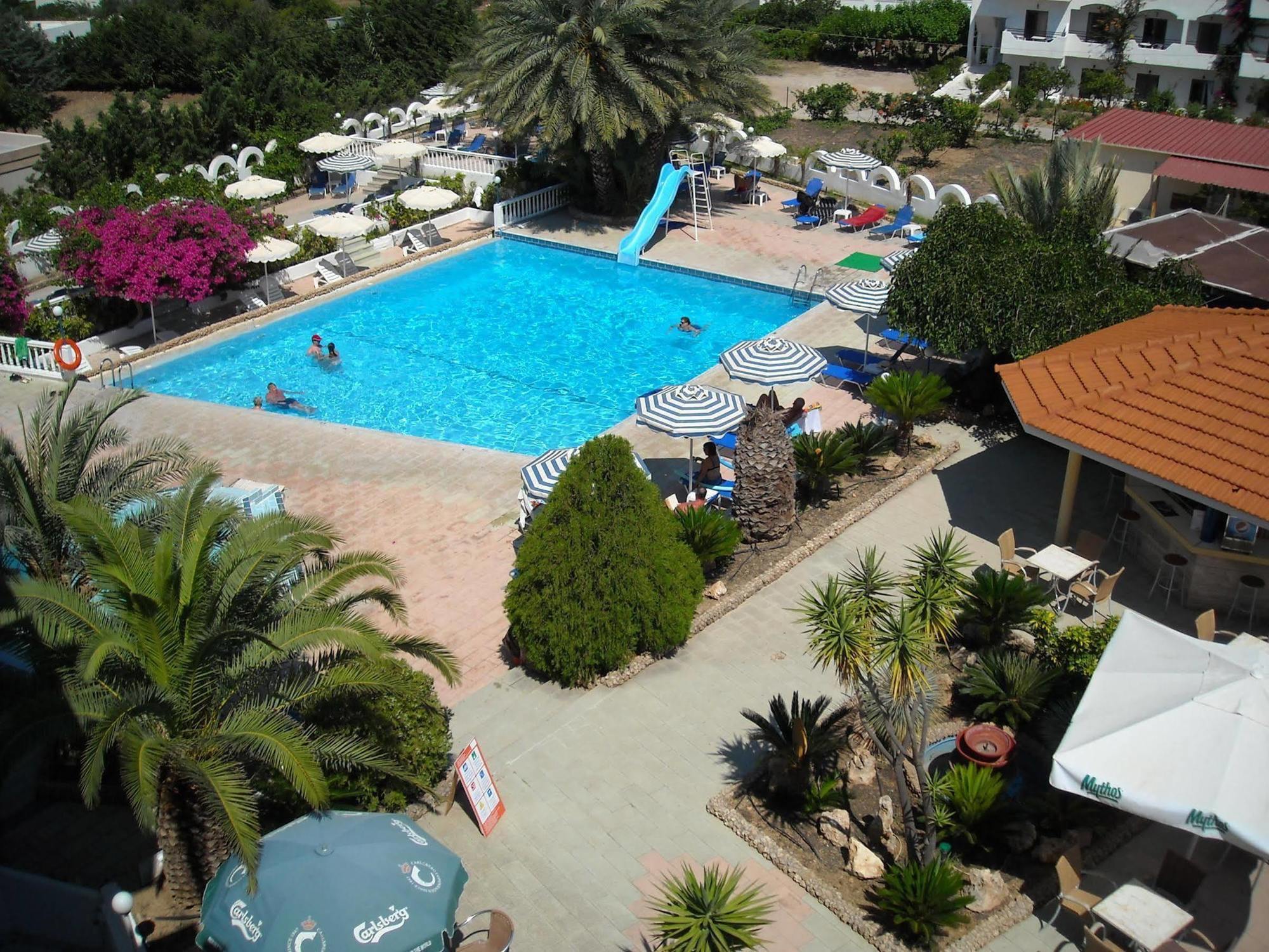 Thalia Hotel Pefki المظهر الخارجي الصورة